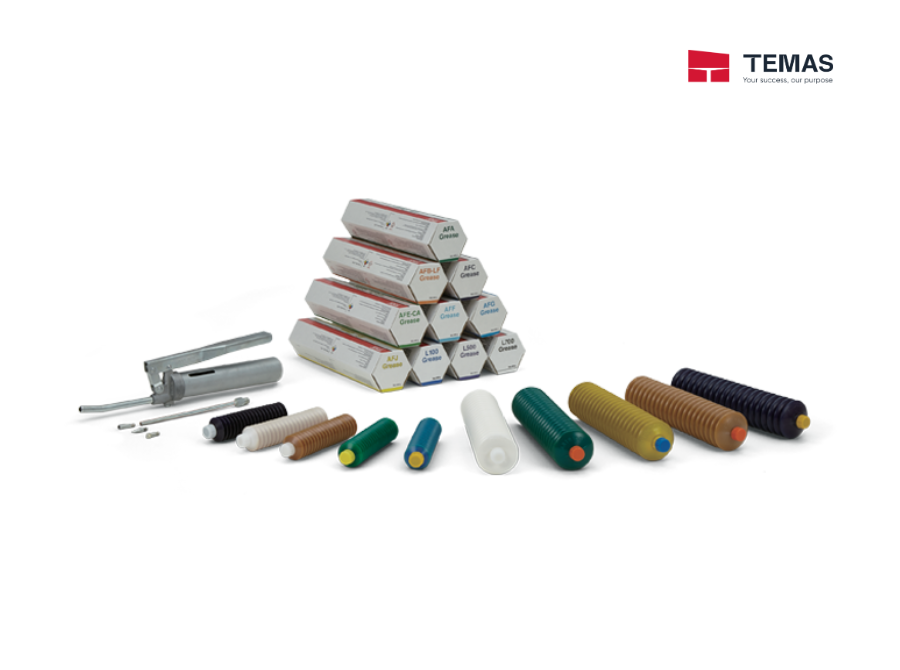 THK ACCESSORIES FOR LUBRICATION